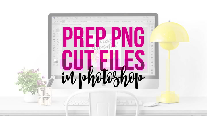 As of recently, the svg files are not loading to the other programs. How To Use Photoshop Create Custom Cricut Cut Files