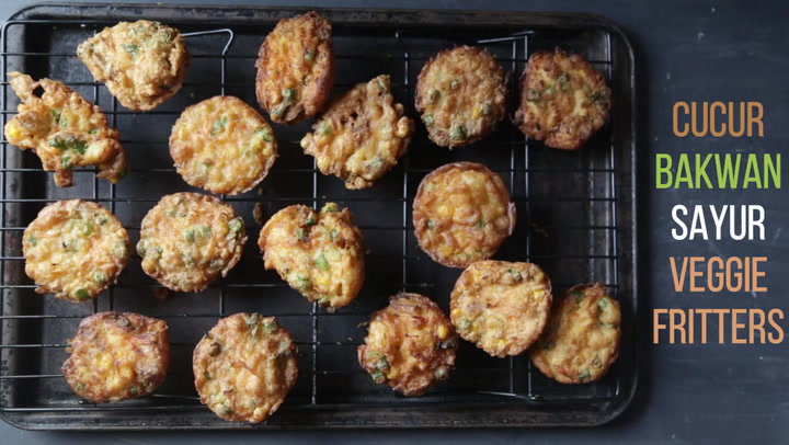 Simple Cucur Bawang Friedchillies Looking for vegetarian curry recipes.