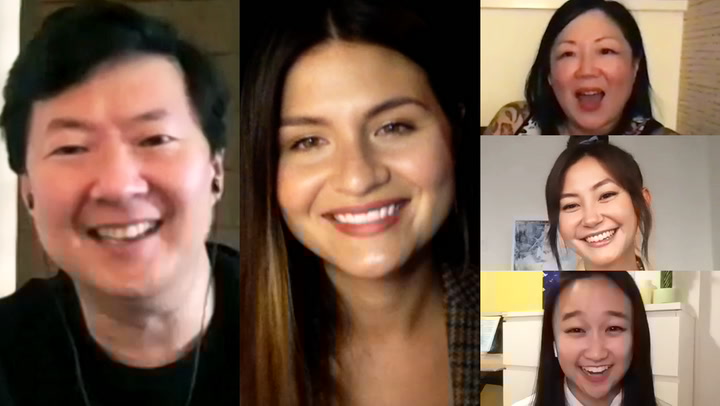 The Touching Reason Netflix S Over The Moon Is About Moving On After Loss Cinemablend