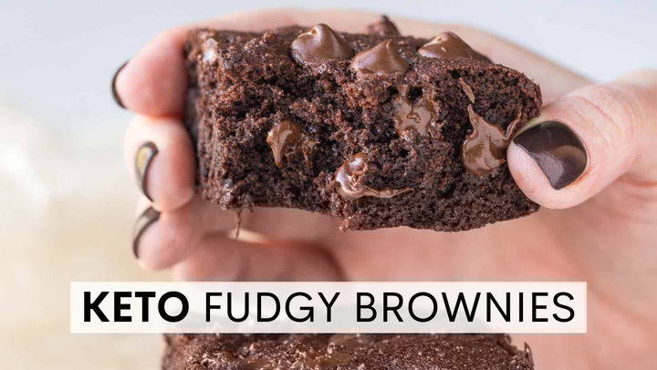 1 cup almond flour ; The Best Fudgy Keto Brownies Dairy Free Gluten Free Tastes Lovely