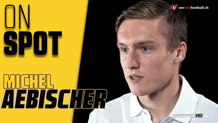Ihr erstes länderspiel bestritten michel aebischer, eray cömert, cedric itten und ruben vargas in den qualifikationsspielen. Michel Aebischer Yb Bei Mir Geht Es Jeden Tag Um Fussball