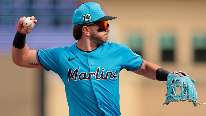 Who Will Emerge As Marlins Starting Third Baseman In 2026 Marlins OkdyFuIO 720 