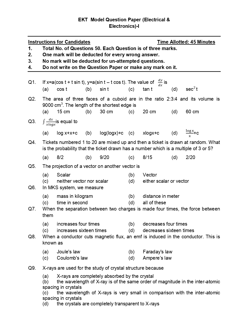 Kanji writing practice sheets with stroke order, jlpt level n5 vocabulary words . Download EKT E & EC Paper-2 Question Paper With Answer PDF
