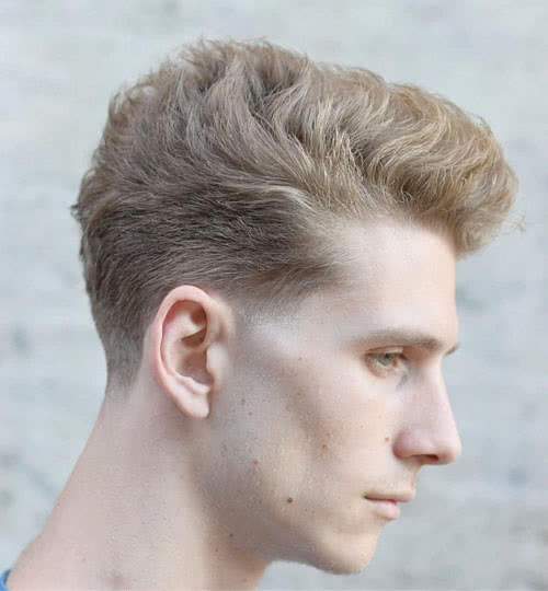 34 Best Men S Hairstyles For Curly Hair Easy To Style