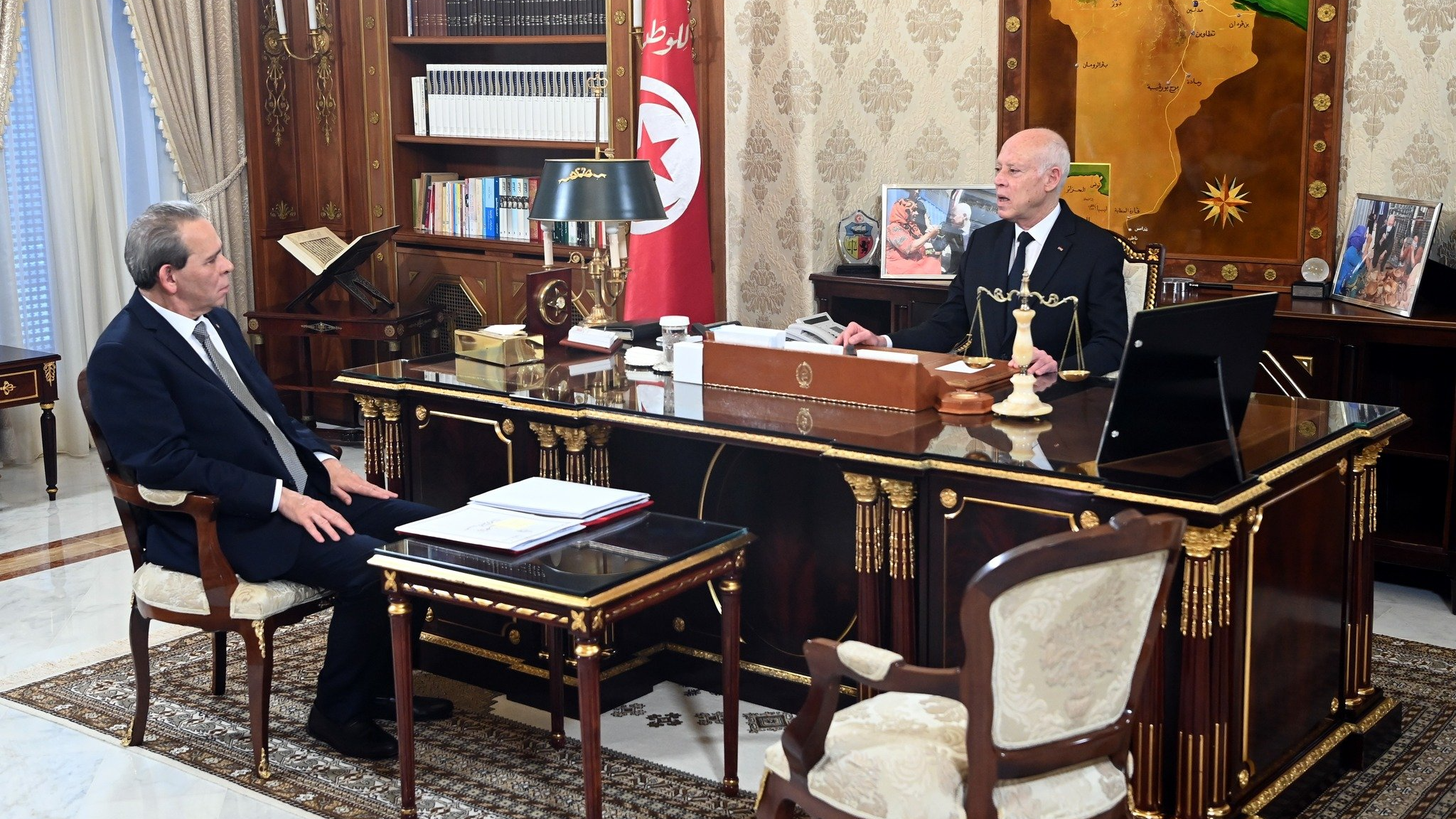 مشروع أمر بصدد الاعداد.. نحو إنشاء ديوان وطني للأعلاف