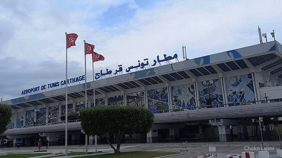 مطار تونس قرطاج: توقعات باستقبال أكثر من 7 ملايين مسافر في 2024
