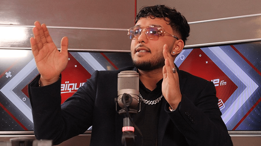 Young RZ: نحب ناخذ طيارة ونهبط في غزّة نحارب