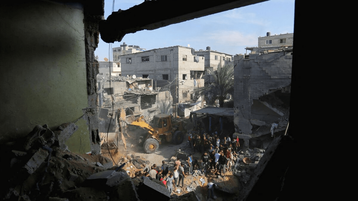 قصف جوي ومدفعي.. الاحتلال يُواصل عدوانه على غزة لليوم الـ86