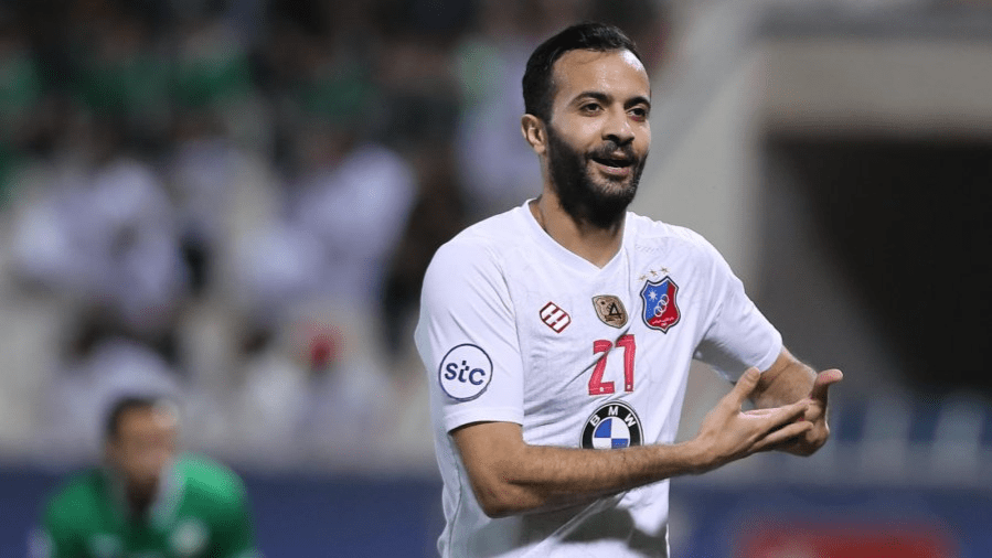 هدف جديد لطه ياسين الخنيسي مع فريقه الكويت هدف جديد لطه ياسين الخنيسي مع فريقه الكويت