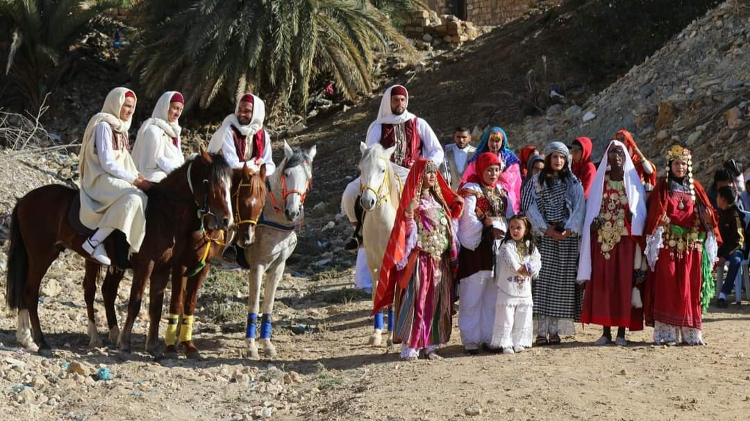 تطاوين: انتعاشة السياحة بالمناطق الجبلية بمناسبة رأس السنة