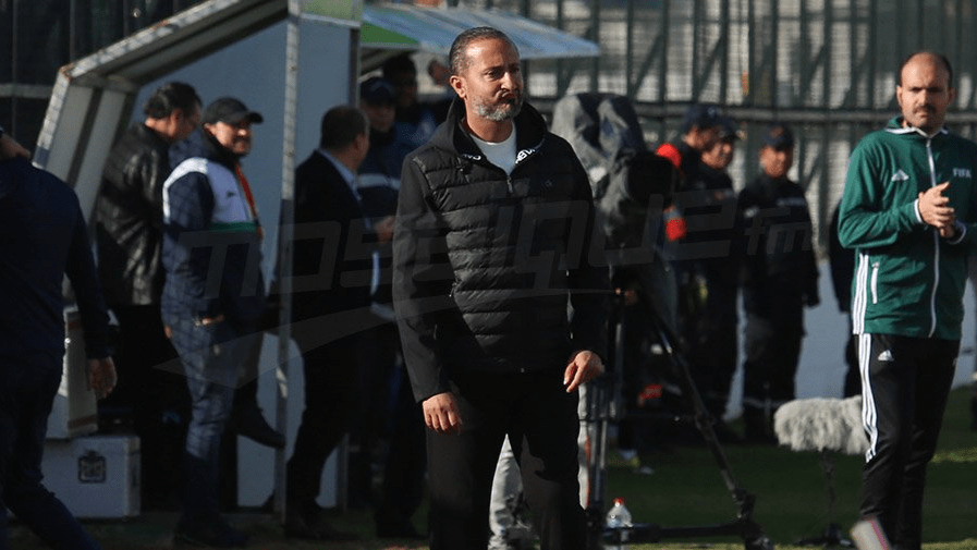 المدرب عبد الستار بن موسى يغادر مستقبل المرسى المدرب عبد الستار بن موسى يغادر مستقبل المرسى