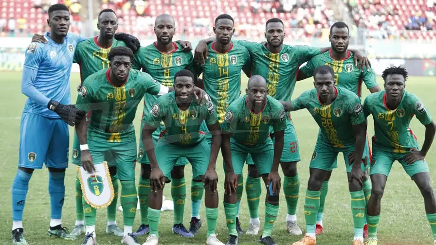 المنتخب الموريتاني يتربص في تونس استعدادا لكأس إفريقيا