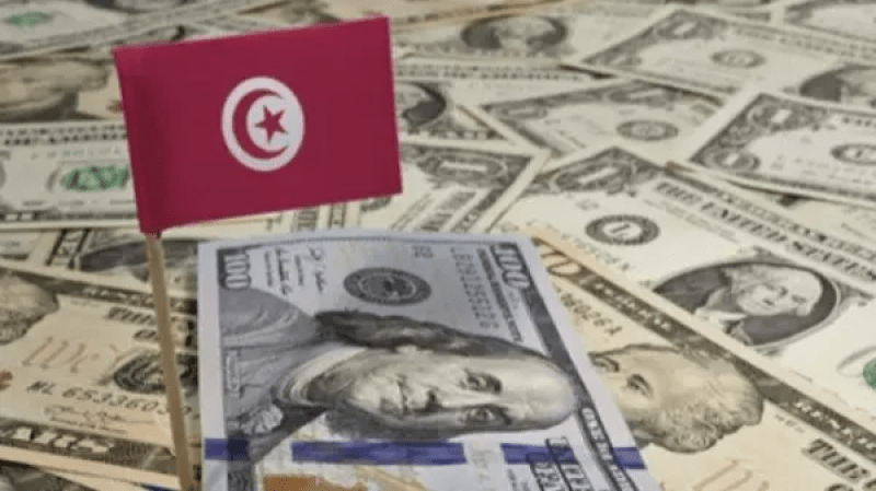 مخزون تونس من العملة الصعبة يرتفع إلى 118 يوم توريد