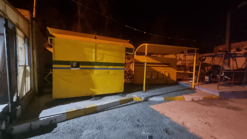 استعادة المحطة النهائية للخط رقم 55 بداية من اليوم