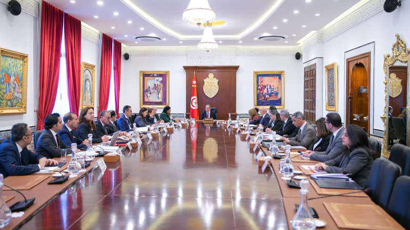 رئيس الحكومة يشرف على الاجتماع الأول للمجلس الأعلى للاستثمار لسنة 2024