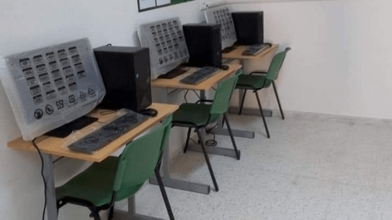 تطاوين: تجهيز قاعات إعلامية وعلاج طبيعي بجمعيات لرعاية ذوي الاعاقة