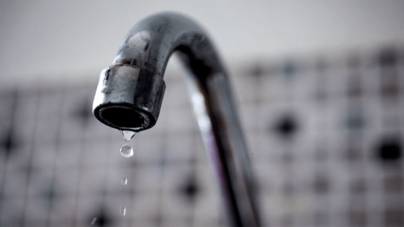 الكاف: انقطاع المياه في هذه المناطق