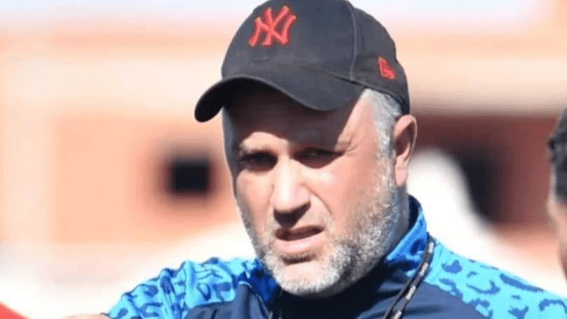 سامي القفصي: مازلت على ذمة اتحاد تطاوين