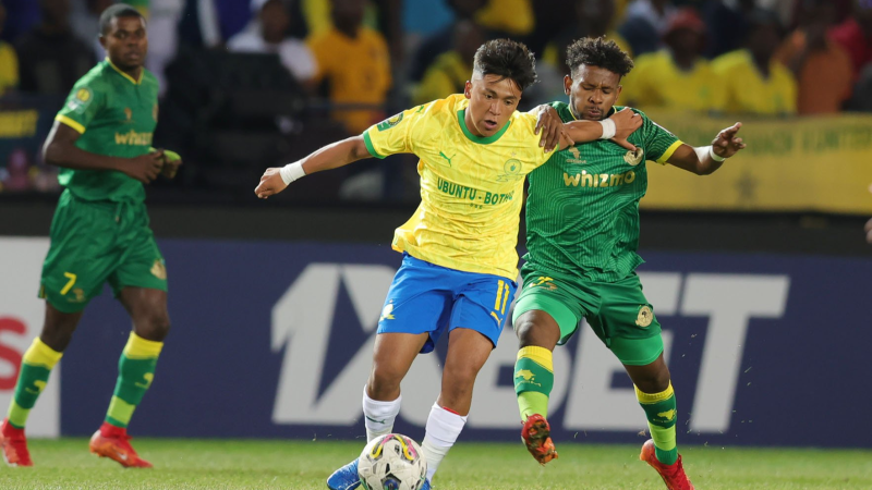 أبطال إفريقيا: سانداونز يبلغ نصف النهائي