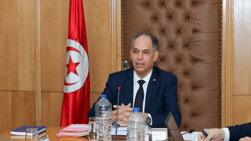 وزير التعليم العالي يشرف على انعقاد مجلس الجامعات