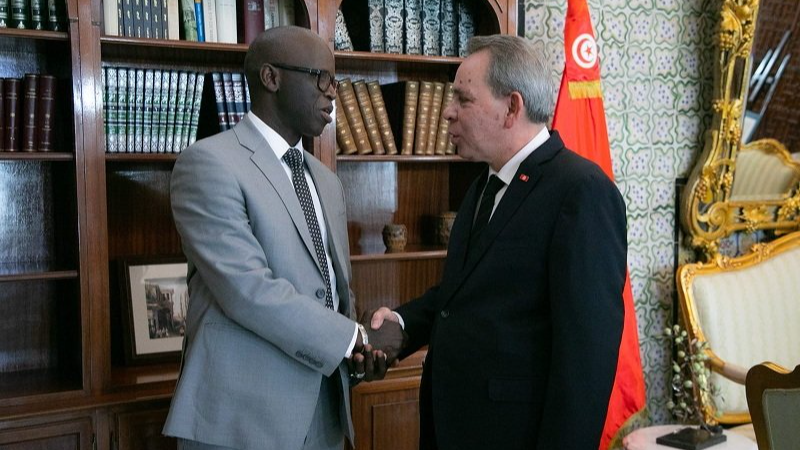 نائب رئيس البنك الدولي: ملتزمون بدعم برامج تونس على جميع الأصعدة