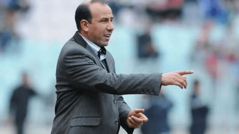 الملعب التونسي في مفاوضات مع محمد الكوكي