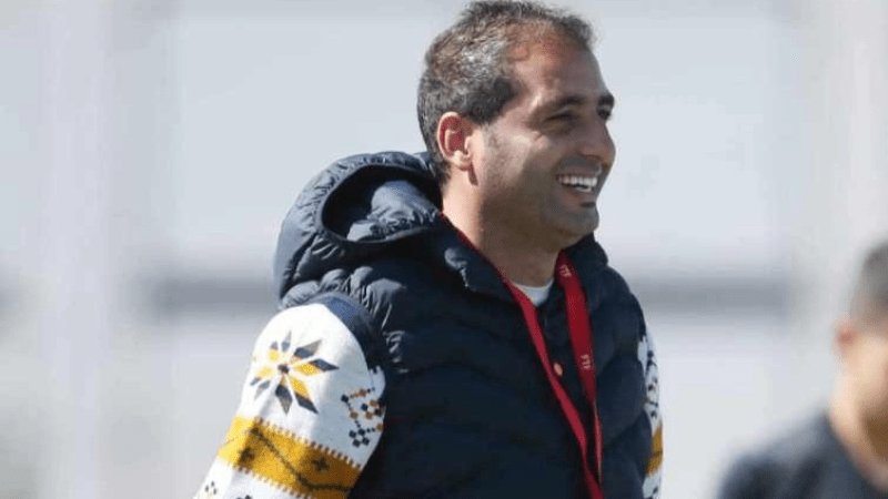 اتحاد بن ڤردان: اتفاق مع فخر الدين قلبي لتدريب الفريق اتحاد بن ڤردان: اتفاق مع فخر الدين قلبي لتدريب الفريق