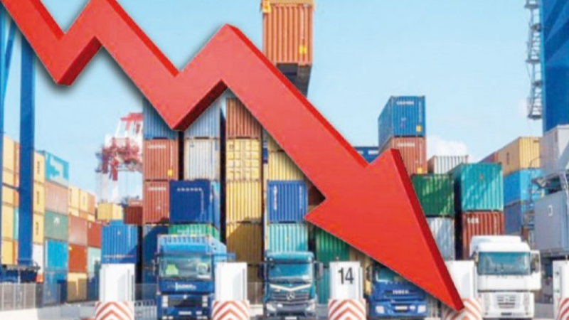 البنك المركزي: تقلص العجز التجاري خلال السداسي الأول من 2024 البنك المركزي: تقلص العجز التجاري خلال السداسي الأول من 2024