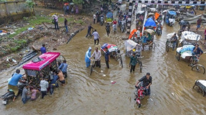 فيضانات في الهند تقتل 28 شخصا