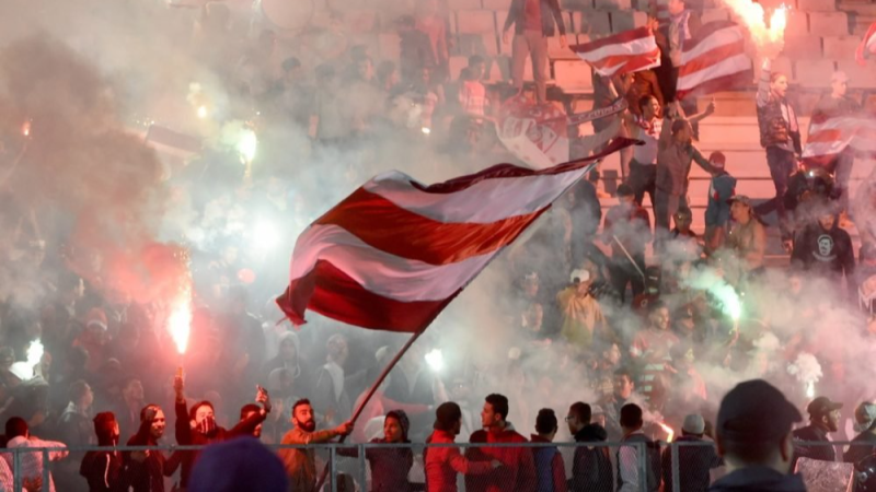 النادي الإفريقي: 25 ألف تذكرة لمباراة شبيبة العمران