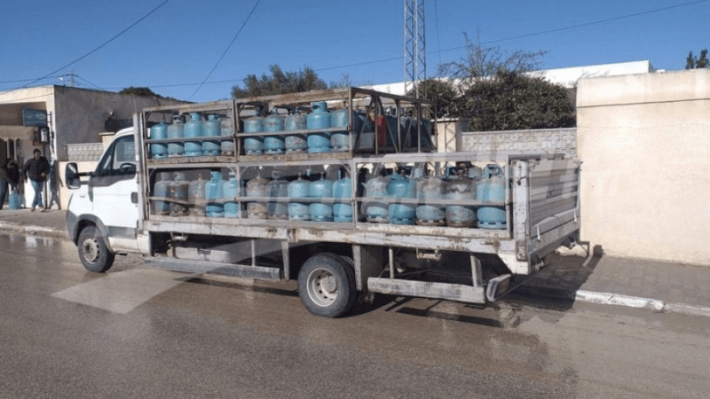 نقص قوارير الغاز: توزيع كميات جديدة وانفراج في الأفق