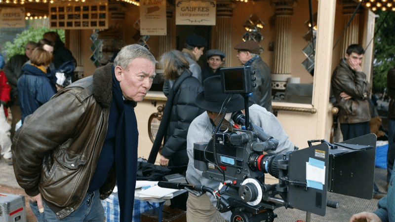 وفاة المخرج الفرنسي إيف بواسيه وفاة المخرج الفرنسي إيف بواسيه