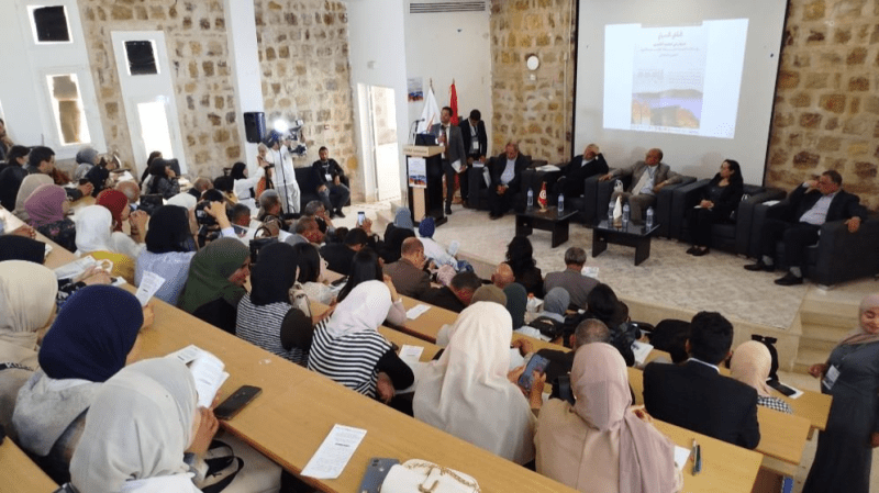 إصدار كتاب مرجعي يضم 35 بحثا في اختتام ملتقى تطاوين الدولي العلمي إصدار كتاب مرجعي يضم 35 بحثا في اختتام ملتقى تطاوين الدولي العلمي