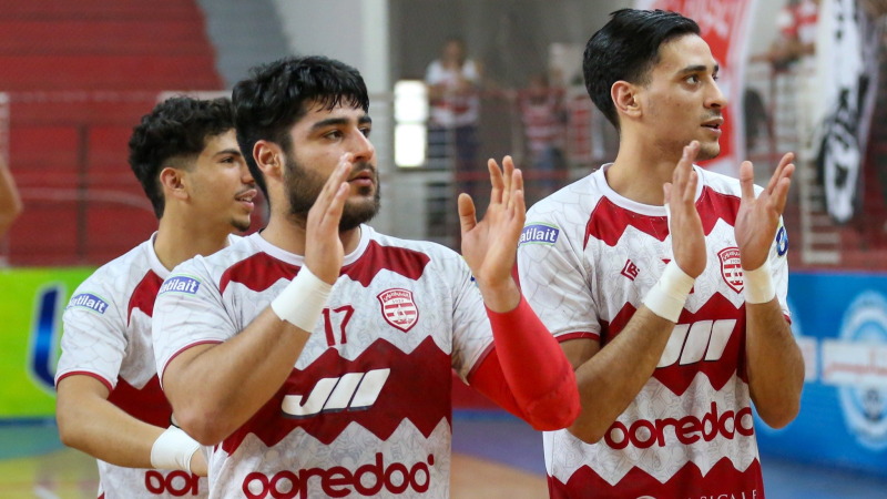 كرة اليد: النادي الإفريقي ينهي البطولة في المركز الثالث