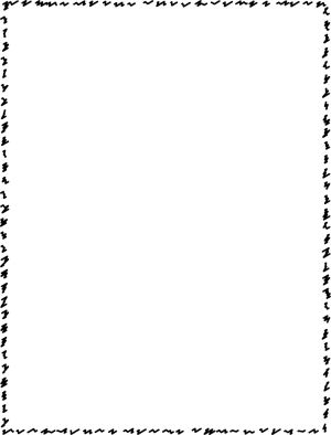 border borders transparent christmas paper clipart scalloped scribbled coloring resolution clip completely lines cliparts scallop icon colouring icons library backgrounds