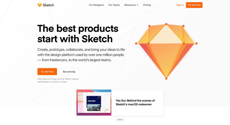 Creating Prototypes Noroff Front End Development - Abstract Background Collection - Desktop Quality