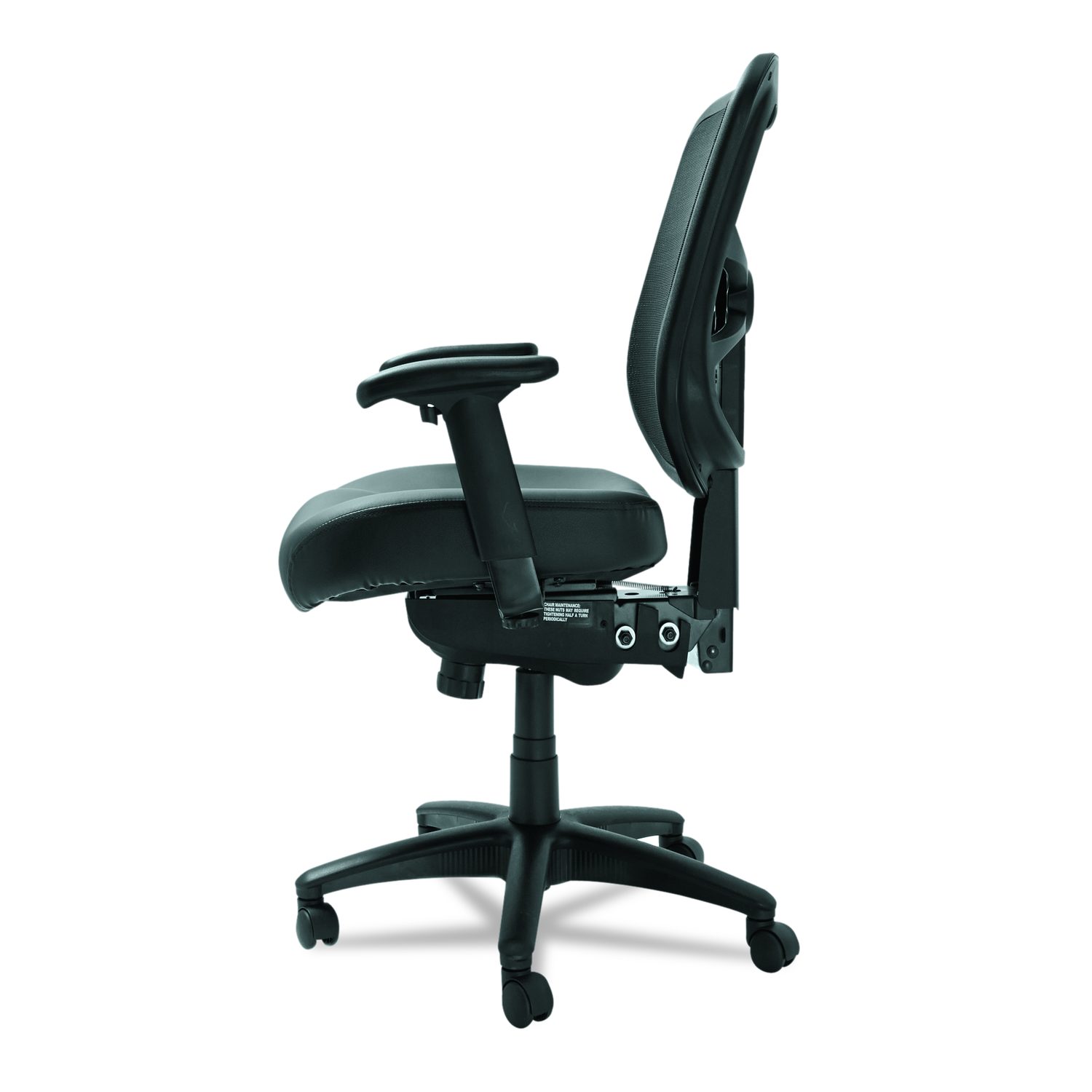 21+ Unique Alera Elusion Series Mesh Mid Back Multifunction Chair / Alera Interval Series Swivel/Tilt Task Chair by Alera / Multifunction mechanism with seat glide allows back angle adjustment relative to seat, adjustable tilt (free floating or infinite locking positions) and forward .