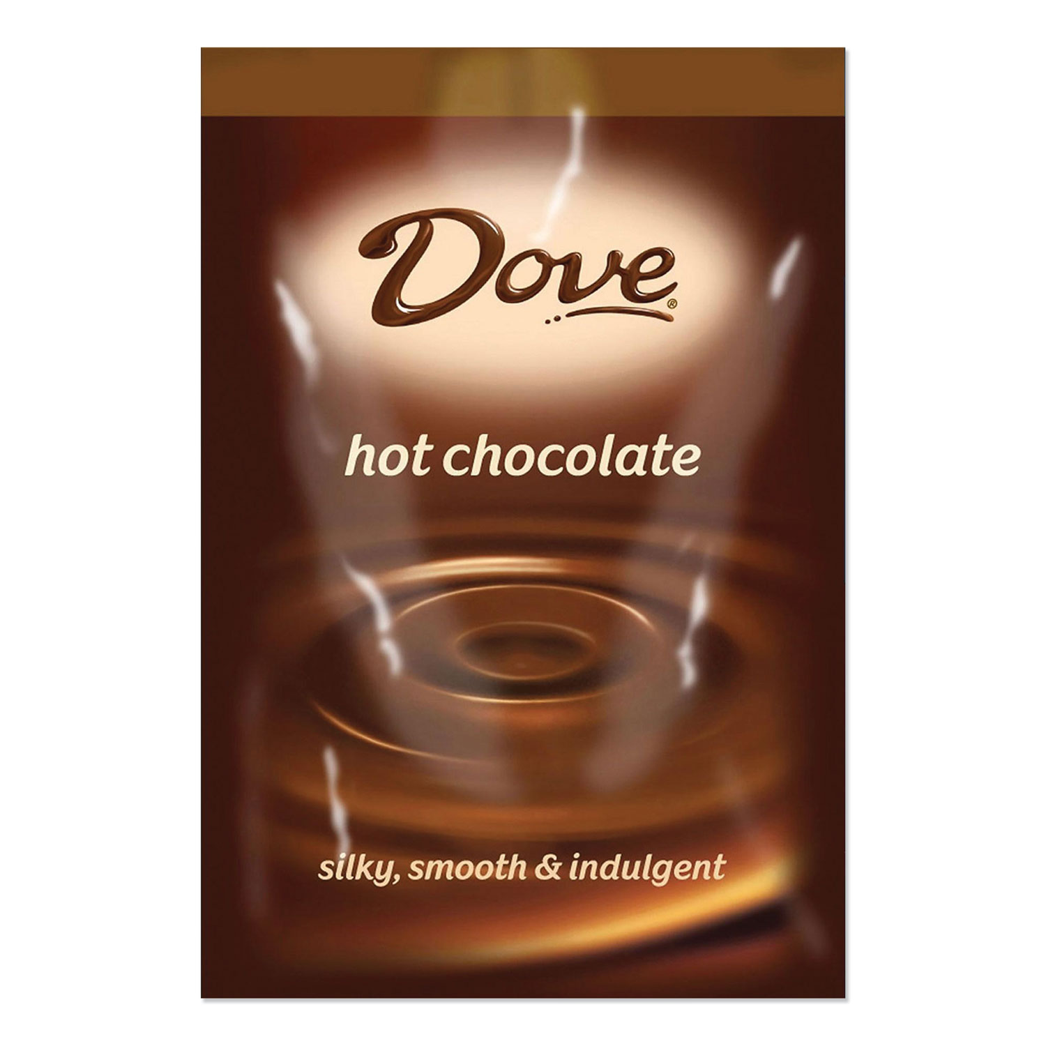 FLAVIA Hot Chocolate Freshpacks, Milk Chocolate, 0.66 oz FreshPack, 72  Packets Carton - Cocoa | Dove® Chocolate