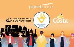 Costa Cruises And Planet Cruise Support Restoration In Genoa