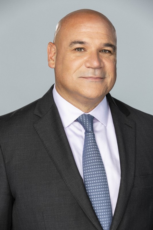 David J. Herrera, President of Norwegian Cruise Line David J. Herrera, President of Norwegian Cruise Line