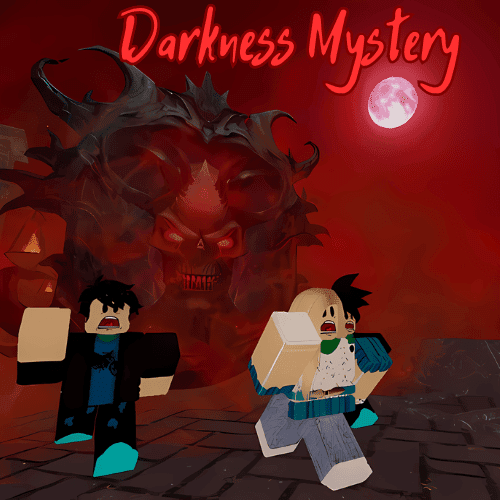 Latest Roblox Darkness Mystery Codes February 2026 Darkness Mystery E5152dca43 