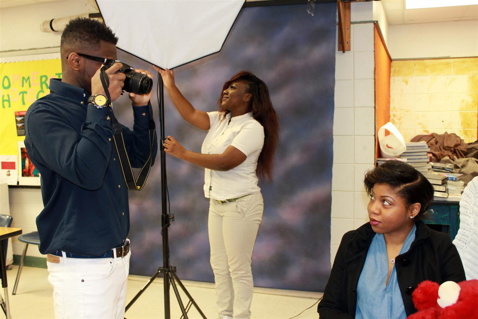 Arts, audio-video technology, and communication