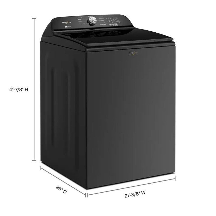 Whirlpool Cabrio Washer Not Spinning Clothes Dry: Quick Fixes