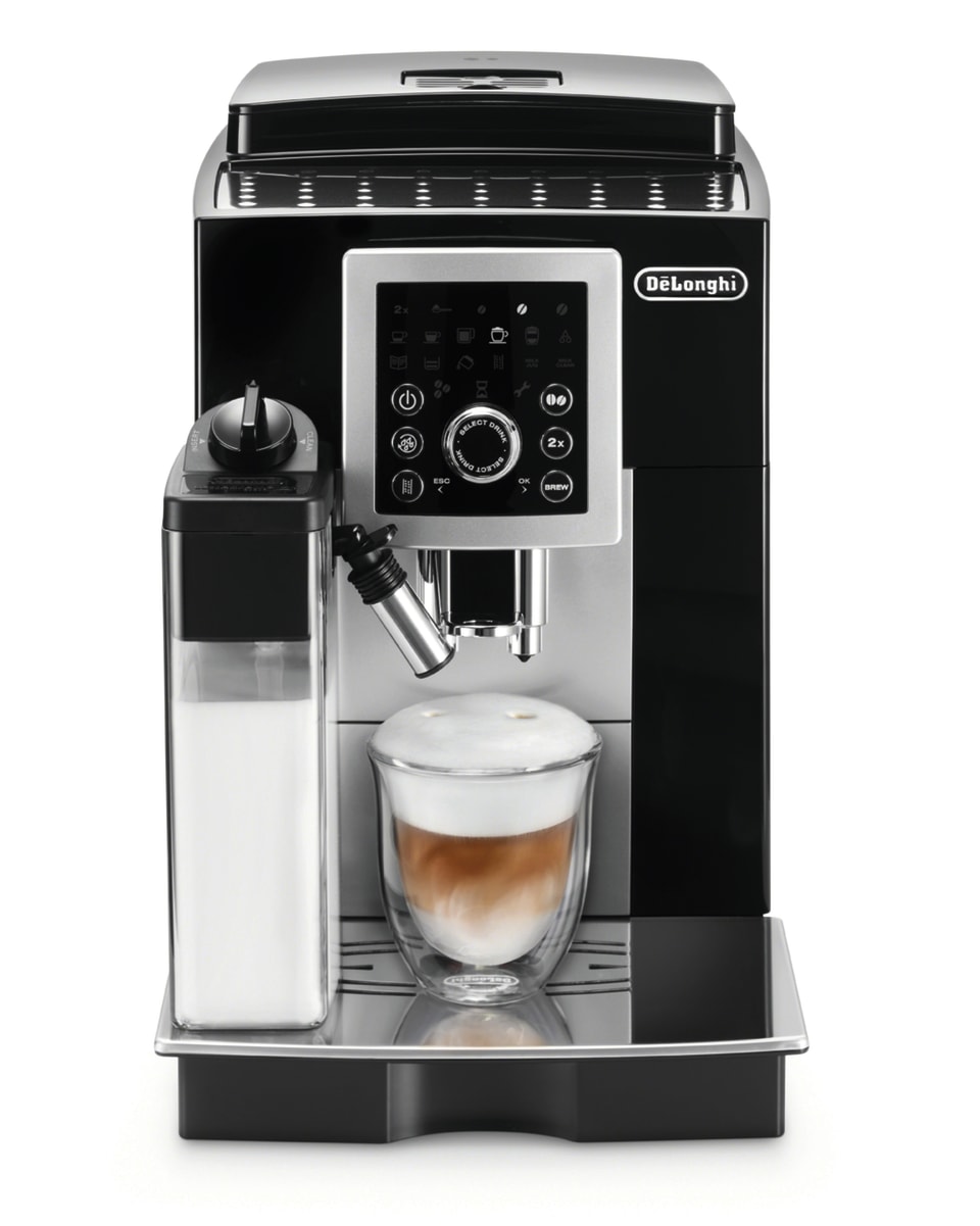 Find the one that suits you best and enjoy the perfect mix of italian quality and outstanding . Delonghi Delonghi Magnifica S Cappuccino S In The Espresso Machines Department At Lowes Com