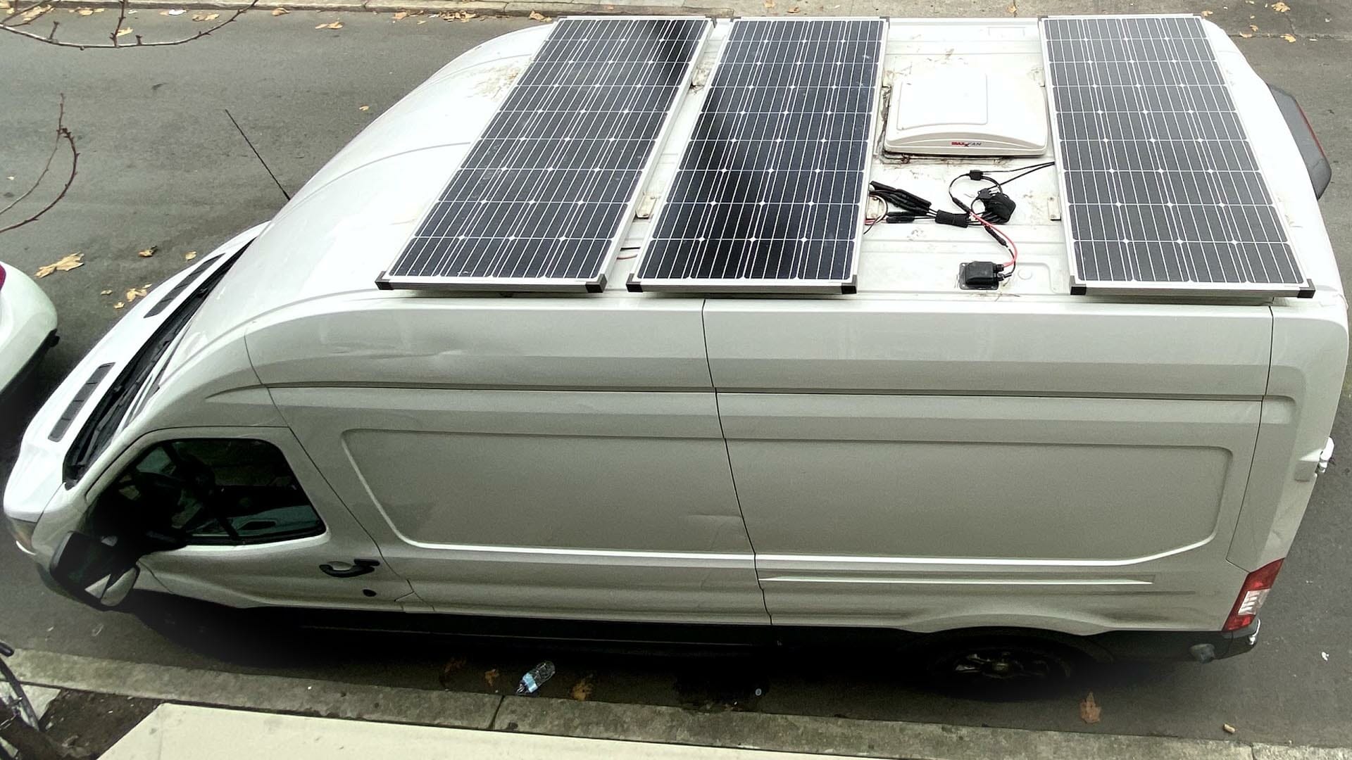 To carry your cargo or tools) or you’re looking to convert one to live in, there are a number of things you might want to look for. Solar Off Grid Camper Van Electric Conversion Technically Wizardry