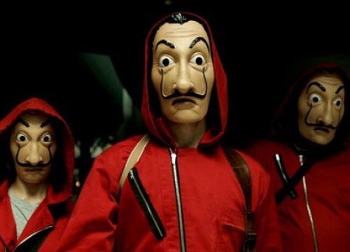 An enigmatic man, nicknamed the professor, plans the biggest heist in history.to carry out this plan, he recruits eight of the country's top criminals who have nothing to lose: 12 Business Lessons From La Casa De Papel Money Heist