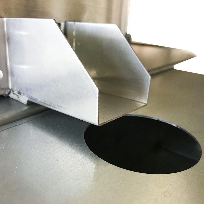 Commercial kitchen grease collector