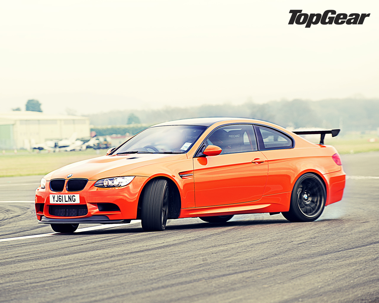 This week's wallpapers: bmw m3 gts