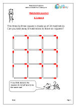 matchstick puzzles