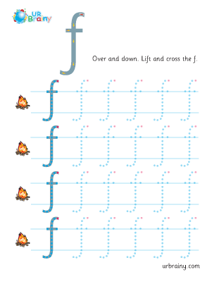 f handwriting handwriting pages by urbrainycom